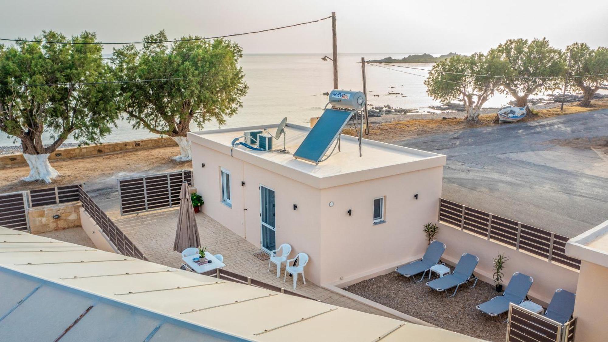 Baloma Apartment فالاسارنا المظهر الخارجي الصورة