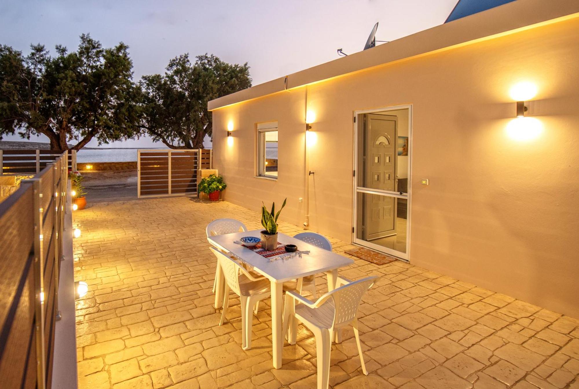 Baloma Apartment فالاسارنا المظهر الخارجي الصورة