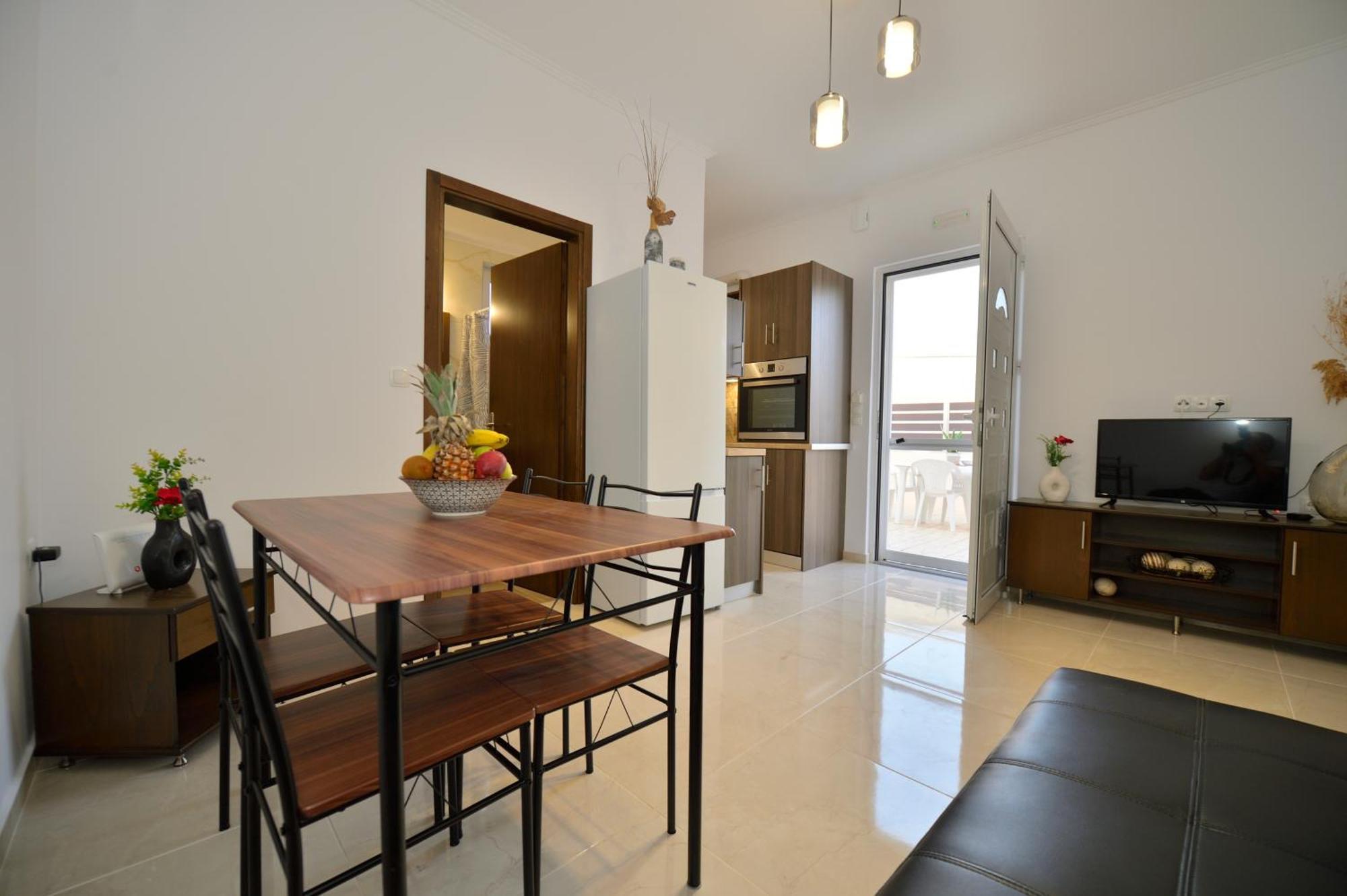 Baloma Apartment فالاسارنا المظهر الخارجي الصورة