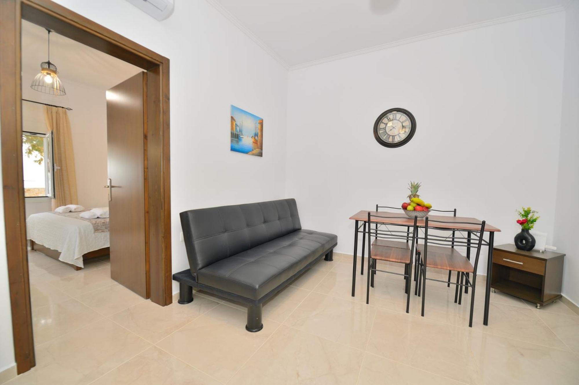 Baloma Apartment فالاسارنا المظهر الخارجي الصورة